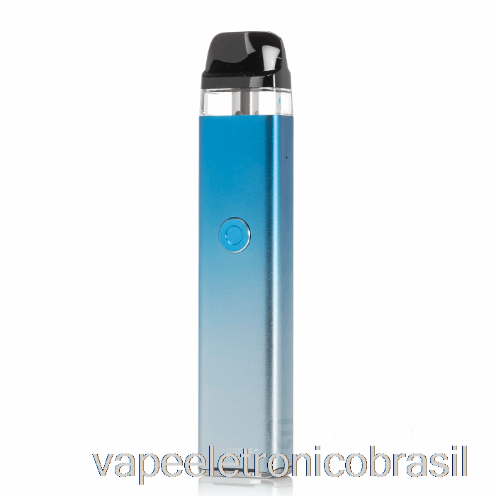 Vape Recarregável Vaporesso Xros 3 Pod System Céu Azul